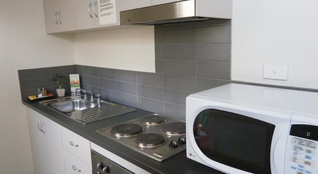 Двухместная студия Standard Sovereign Views Apartments