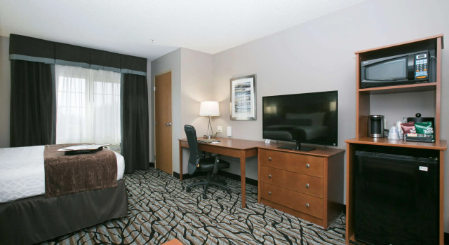 Двухместный номер Standard Best Western Plus Blaine at the National Sports Center