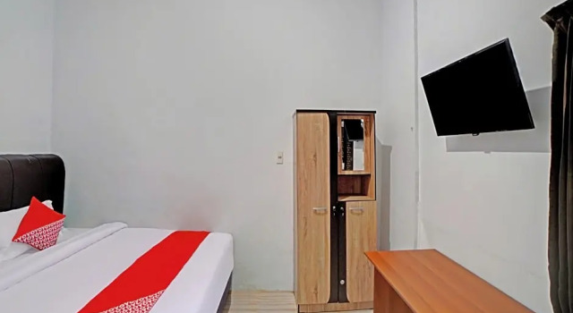 Номер Deluxe Hotel O Madina Residence Syariah