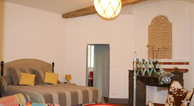 Maison D'hôtes Sainte-Marie, Rezerwuj Hotel Mirande Gers