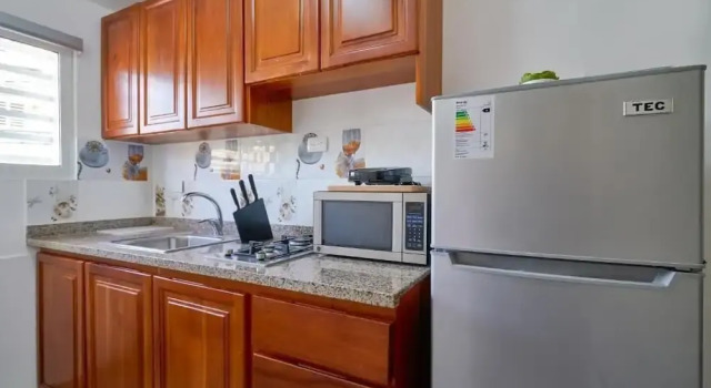 Studio Close to Agora Mall Sleeps 2, Book Lejlighed Santo Domingo Santo Domingo
