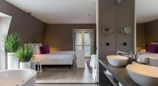 Люкс Van der Valk Hotel de Bilt-Utrecht