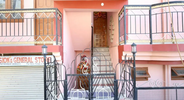 OYO 12719 Home 1RK Hill Top Bharari