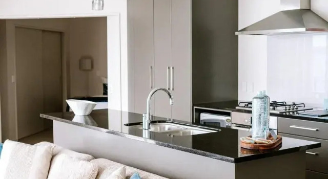 Двухместный номер Superior с балконом и с частичным видом на океан Trinity Wharf Tauranga