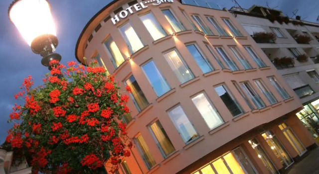Hotel Savus, Забронировать Отель Славонски-Брод Бродско-Посавская жупания, рядом с City Colosseum Shopping Centre
