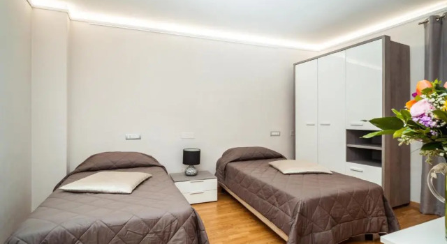 Семейный номер Hotel Centrale