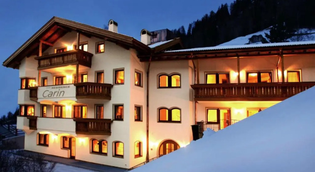 Апартаменты Residence Carin
