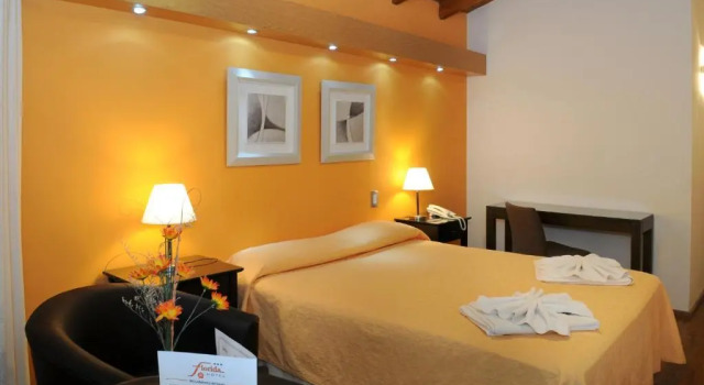 Номер Superior Florida Hotel & Spa