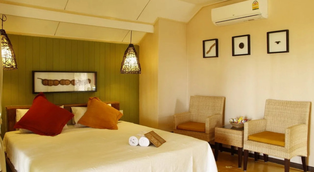 Chumphon Cabana Resort