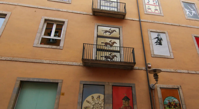 Dúplex Moderno, Varaa Hotelli Girona Gironès, lähellä Arab Baths Girona