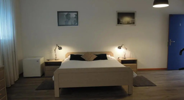 Номер Deluxe Les Chambres du CTN