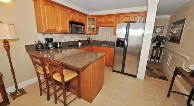 Вилла 853 Ketch Court at The Sea Pines Resort