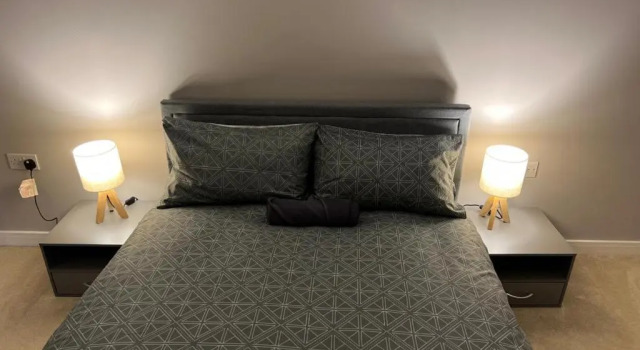 Ultra Modern Room