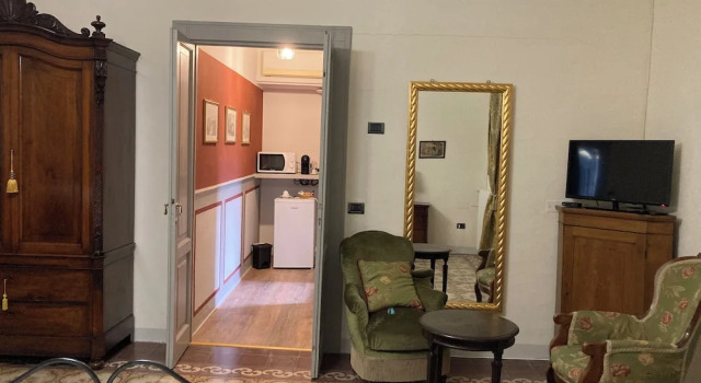 Номер Comfort B&B Corte Seguini