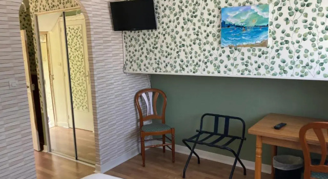 Двухместный номер Standard Hotel Le Bon Laboureur