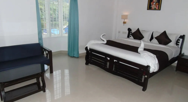 Номер Superior DVI Hotel & Resorts
