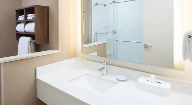 Номер Standard Fairfield Inn & Suites by Marriott Savannah Downtown Historic District