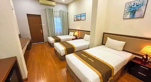 Номер Standard Mango Hotel - Ha Noi Railway station