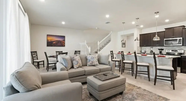 Windsor Cay Resort 5 Bedroom Townhome with Pool 5 Townhouse, Забронировать Курортный отель Курортные отели Фор Корнерз, Курортный отель