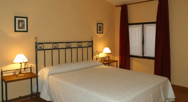 Апартаменты Standard Hotel y apartamentos La Casa Rural