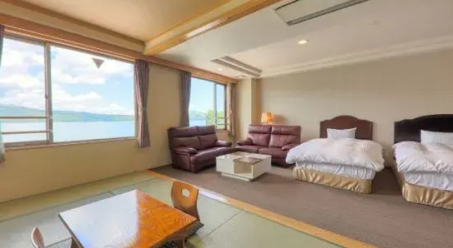 Номер Deluxe Fuji Matsuzono Hotel