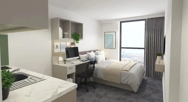 For Students Only - True Sheffield, Rezervați Apartament Apartamente în Merseyside, Apartament