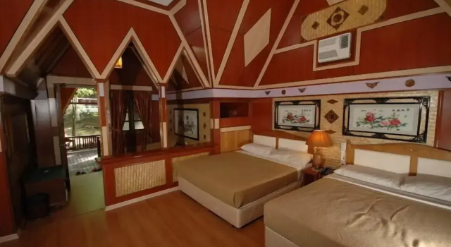 Люкс с видом на сад Shari-La Perhentian Island Resort - Bluestar