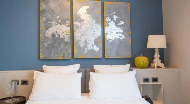Семейный номер Standard Le Funi Hotel