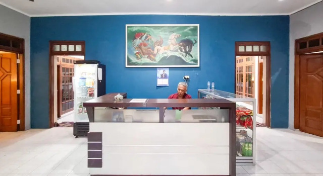 Hotel Djaya RedPartner near Alun Alun Nganjuk