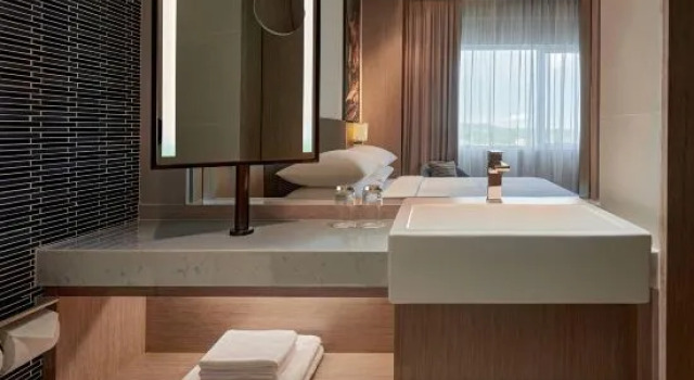 Номер Executive Fairfield by Marriott Bintulu Paragon