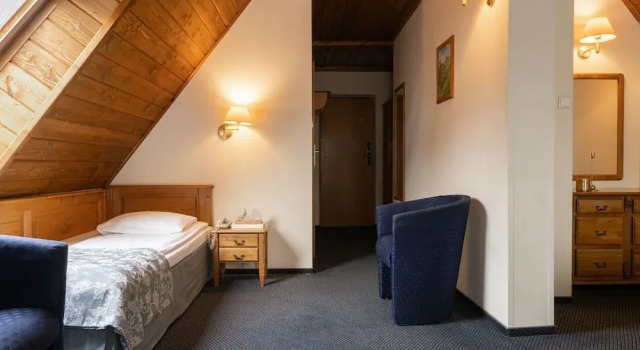 Comfort room Czarny Potok Wellness & Spa Zakopane Centrum