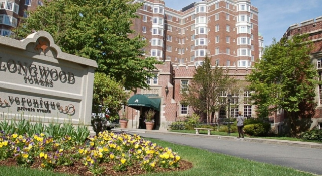 The Longwood Towers Apartments By Gsa, Buchen Sie Ferienwohnung Brookline Boston und Umgebung