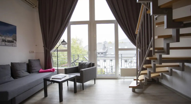 Студия Das Loft Hotel Willingen