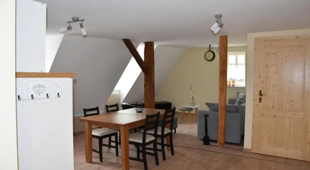 Апартаменты Ferienwohnung Veste Coburg