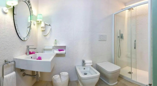 Номер Superior Aquamare, boutique b&b