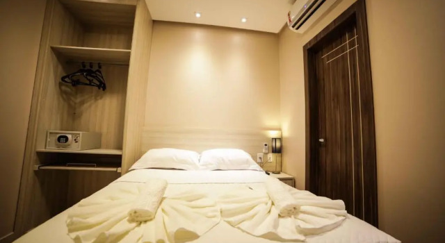 Номер Standard Hotel London Santarem