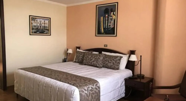 Двухместный номер Standard Hotel Pensión Bonifaz
