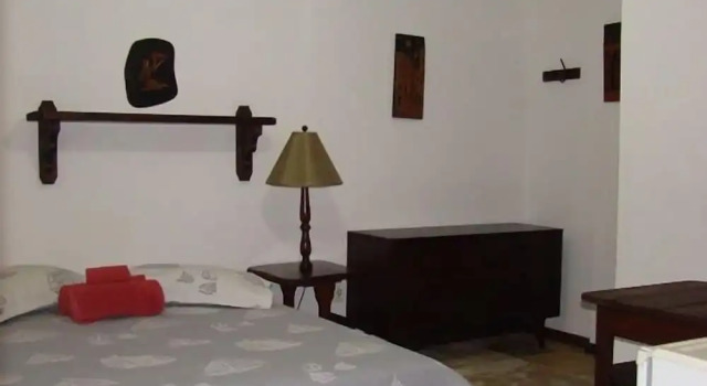 Двухместный номер Standard Pousada Casa do Telhado Verde