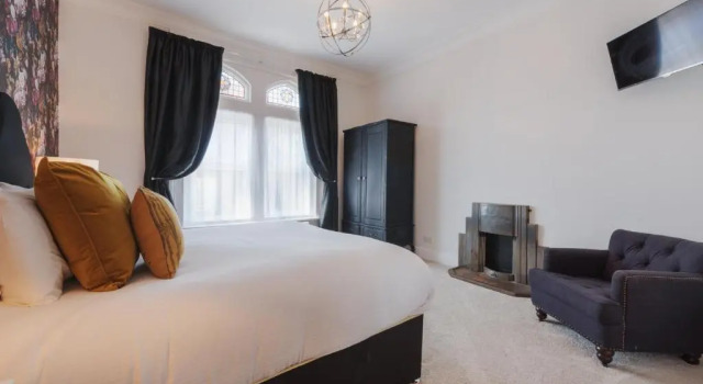 Номер Superior Somerset House Boutique Hotel and Restaurant
