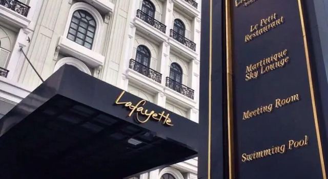 Lafayette Boutique Hotel Yogyakarta, Rezervați Hotel boutique Hoteluri boutique în Sleman, Hotel boutique