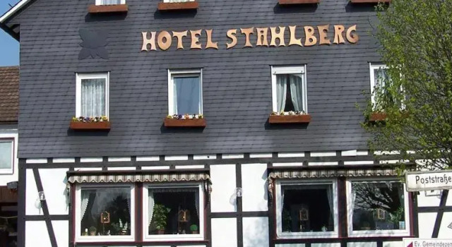 Hotel Gasthof Stahlberg, Забронировать Отель Отели Хильхенбах с парковкой, Парковка