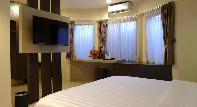 Sviitti Alexander Hotel  Tegal
