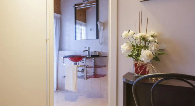 Двухместный номер Superior Hotel Villa Cornér della Regina - Buongiorno! Hotels