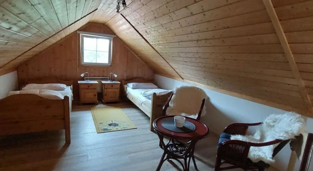 Holiday Home Villa Pippilotta, Забронировать Вилла Узерин Мекленбургское поозёрье