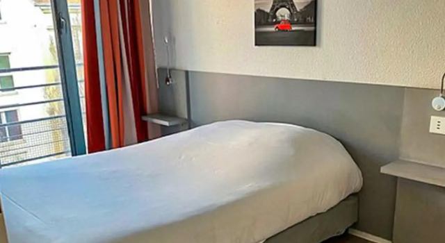Апартаменты City Résidence Ivry