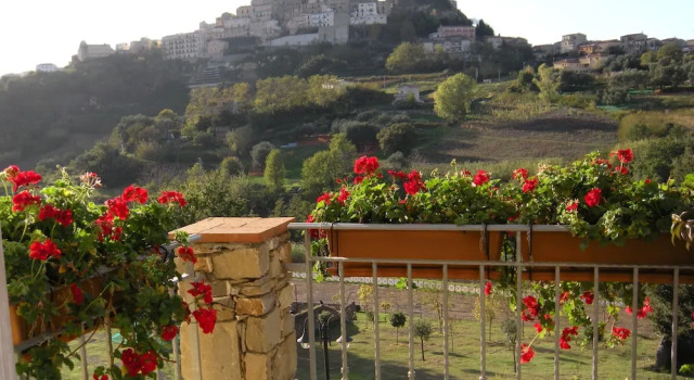 Номер Standard Agriturismo LArca di Anna Brambilla