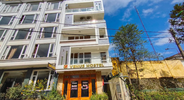 Sa Pa Venus - Hostel