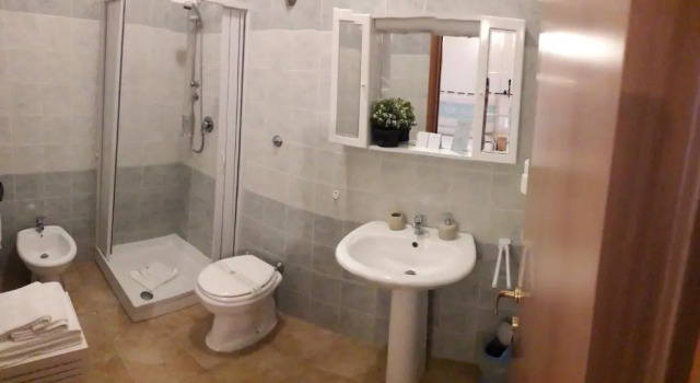 Двухместный номер Standard Meravisola Costa Rei Holiday Rooms