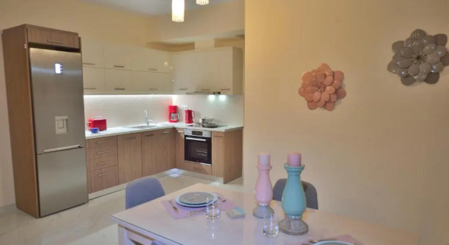 Апартаменты с 2 комнатами Aristea Apartments