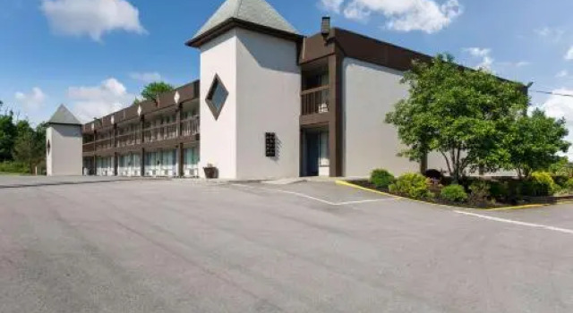 Days Inn by Wyndham Georgetown North Of Lexington, Rezerwuj Hotel Frankfort 